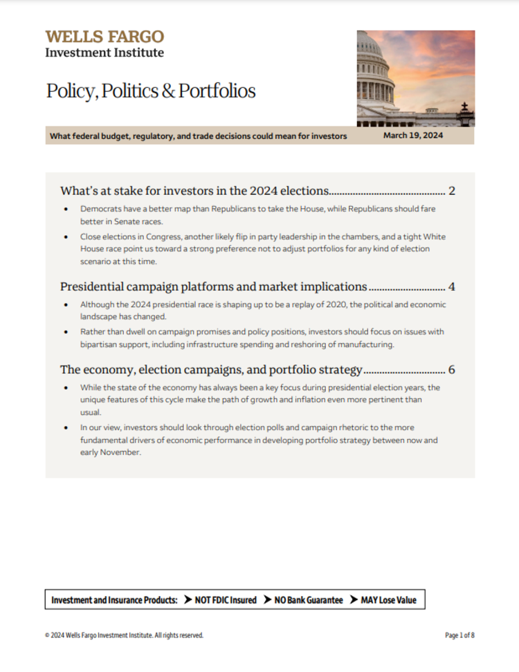 Policy Politics Portfolios - 2024-03-19